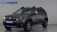 Cinza Usado 2018 Dacia Duster SUV | € 14.500 (Preço justo)