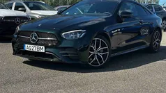 Usado 2022 Mercedes E300 AMG line Coupé | € 64.900