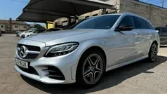 Usado 2019 Mercedes C200 AMG line | € 29.490 (Preço justo)