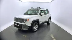 Branco Usado 2017 Jeep Renegade Longitude SUV | € 20.950 (Preço justo)