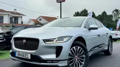 Usado 2020 Jaguar I-Pace S SUV | € 29.900 (Preço justo)