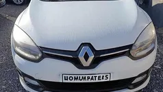 Branco Usado 2014 Renault Mégane III | € 9.450 (Preço justo)