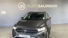 Cinzento Usado 2024 VW T-Roc SUV | € 24.900 (Preço justo)