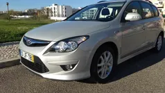Cinzento Usado 2010 Hyundai i30 Carrinha | € 5.500 (Preço justo)