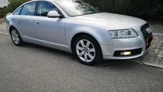 Cinza Usado 2010 Audi A6 Sport Sedan | € 10.700 (Preço justo)