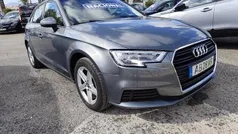 Cinza Usado 2020 Audi A3 Sportback Design Citadino | € 17.900 (Preço justo)