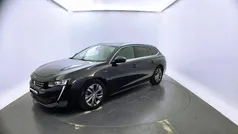 Preto Usado 2021 Peugeot 508 Allure Carrinha | € 22.500 (Super Preço)