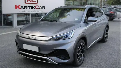 Usado BYD Atto 3 150 kW (204 HP) 2023 SUV