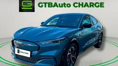 Cinzento Usado 2023 Ford Mustang Mach-E Standard Range SUV | € 37.999 (Preço justo)