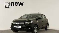 Usado 2024 Dacia Sandero Expression Citadino | € 16.490 (Bom preço)