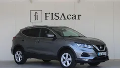 Antracite Usado 2021 Nissan Qashqai Acenta SUV | € 20.900 (Preço justo)