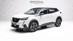Usado 2021 Peugeot 2008 Allure SUV | € 21.950 (Preço justo)