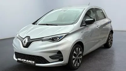 Cinza Usado 2021 Renault Zoe LIMITED Citadino | € 13.990 (Bom preço)
