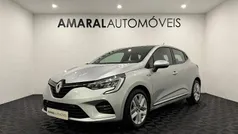 Cinza Usado 2020 Renault Clio V SE | € 14.900 (Preço justo)