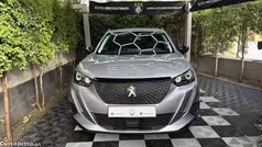 Cinza Usado 2022 Peugeot 2008 Allure SUV | € 16.900 (Super Preço)