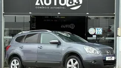 Cinzento Usado 2010 Nissan Qashqai +2 SUV | € 10.990 (Preço justo)