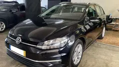 Usado 2017 VW Golf VII Carrinha | € 12.950 (Preço justo)