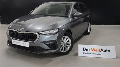Usado 2024 Skoda Scala Citadino | € 19.990 (Preço justo)