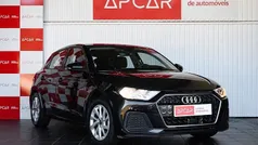Preto Usado 2023 Audi A1 Citadino | € 18.490 (Bom preço)