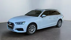 Branco Usado 2021 Audi A4 Carrinha | € 21.990 (Preço justo)