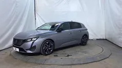 Cinza Usado 2023 Peugeot 308 Allure | € 23.500 (Preço justo)