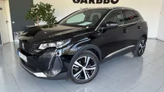 Preto Usado 2021 Peugeot 3008 GT SUV | € 23.950 (Bom preço)