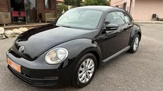 Preto Usado 2013 VW Beetle Sedan | € 12.445 (Preço justo)