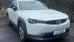 Cinzento Usado 2020 Mazda MX30 SUV | € 15.900 (Bom preço)