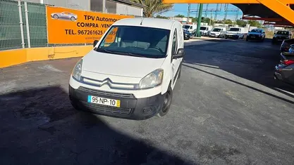 Usado Citroën Berlingo 90 HP (66 kW) 2013 Monovolume