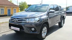 Cinza Usado 2020 Toyota HiLux Pickup | € 35.900 (Preço justo)