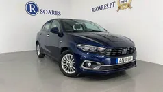 Azul Usado 2021 Fiat Tipo Carrinha | € 15.500 (Preço justo)