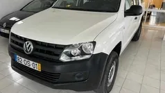 Branco Usado 2014 VW Amarok Pickup | € 26.250 (Preço elevado)