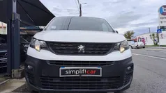 Usado 2018 Peugeot Partner Monovolume | € 13.500 (Preço justo)