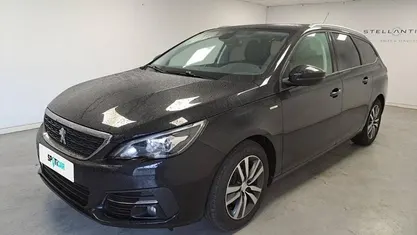 Usado 2021 Peugeot 308 Style Carrinha | € 17.500 (Preço justo)