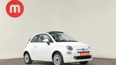 Branco Usado 2023 Fiat 500C Cabrios | € 16.499 (Preço justo)