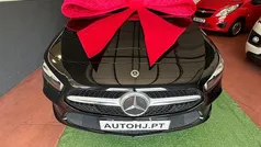 Preto Usado 2020 Mercedes A250 Sedan | € 22.500 (Preço justo)