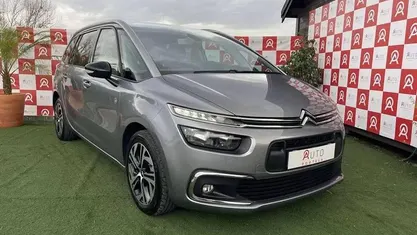 Usado 2021 Citroën C4 Monovolume | € 20.990 (Preço justo)