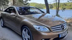 Outra Usado 2008 Mercedes CL500 Coupé | € 42.000