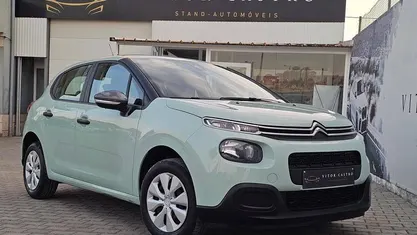 Usado 2019 Citroën C3 Feel Citadino | € 10.650 (Preço justo)