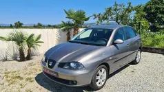 Cinza Usado 2004 Seat Ibiza Citadino | € 3.600 (Preço justo)