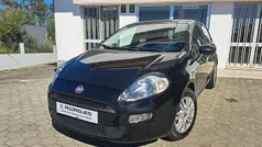 Preto Usado 2015 Fiat Punto Easy Citadino | € 6.290 (Preço justo)