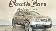 Cinza Usado 2010 Nissan Qashqai Premium Edition SUV | € 7.990 (Preço justo)
