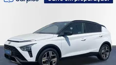 Cinzento Usado 2023 Hyundai Bayon SUV | € 17.990 (Preço justo)