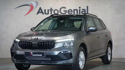 Usado Skoda Kamiq Ambition 116 HP (85 kW) 2025 SUV