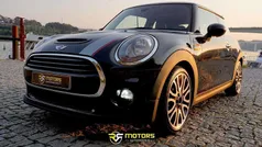 Preto Usado 2014 Mini Cooper Citadino | € 10.900 (Bom preço)