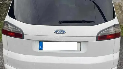 Usado Ford S-MAX S 140 HP (102 kW) 2007 Monovolume