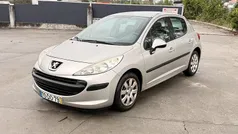 Usado 2007 Peugeot 207 | € 4.500 (Bom preço)