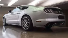 Cinza prata Usado 2017 Ford Mustang Coupé | € 35.000 (Preço justo)