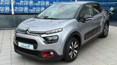 Cinza Usado 2021 Citroën C3 Citadino | € 15.400 (Preço justo)