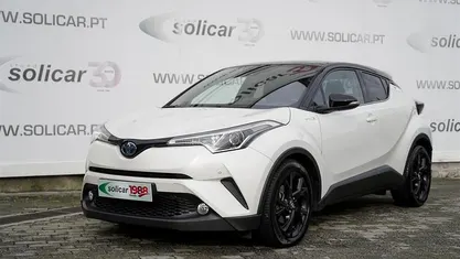 Usado 2019 Toyota C-HR Comfort SUV | € 24.500 (Preço justo)